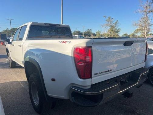 2021 Chevrolet Silverado 3500 WT
