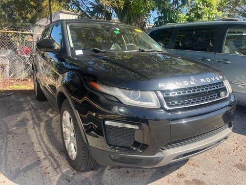2018 Land Rover Range Rover Evoque SE Premium