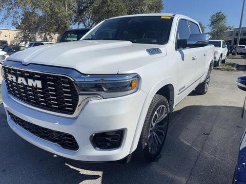 2025 RAM 1500 Tungsten