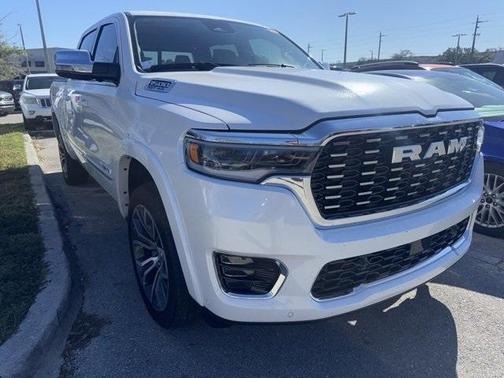 2025 RAM 1500 Tungsten