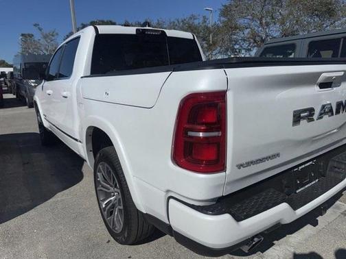 2025 RAM 1500 Tungsten