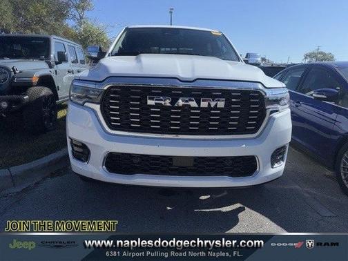 2025 RAM 1500 Tungsten