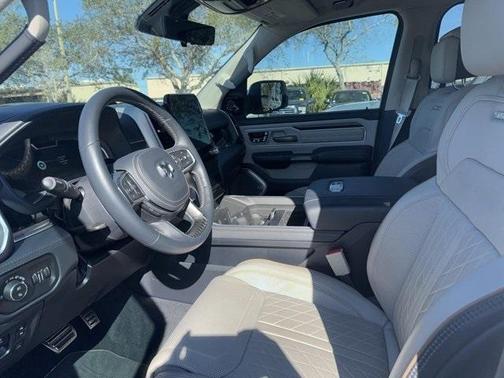 2025 RAM 1500 Tungsten