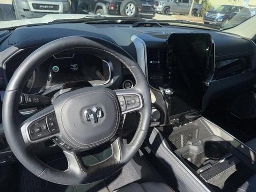 2025 RAM 1500 Tungsten