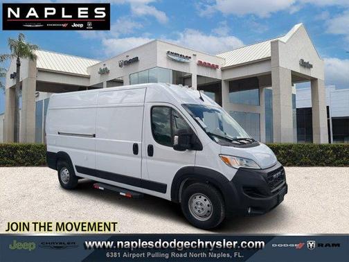 2023 RAM ProMaster 3500 High Roof