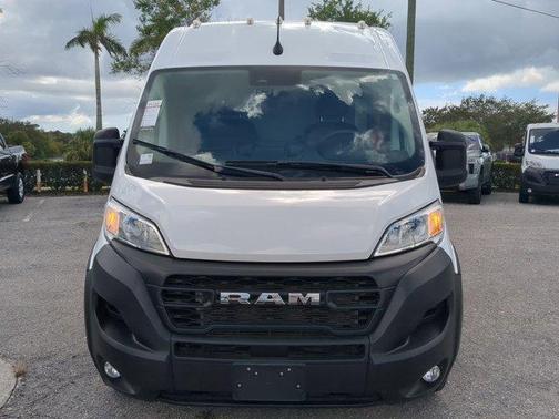 2023 RAM ProMaster 3500 High Roof