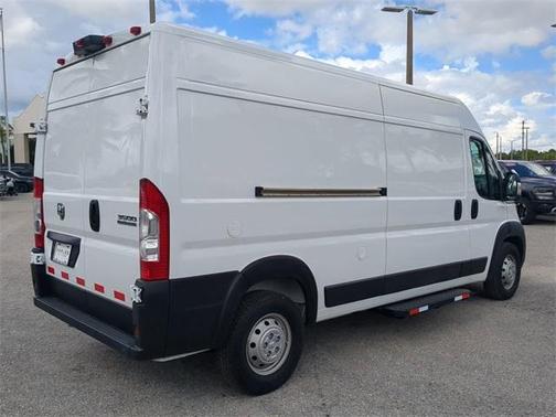 2023 RAM ProMaster 3500 High Roof