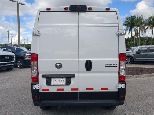 2023 RAM ProMaster 3500 High Roof