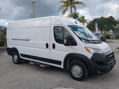 2023 RAM ProMaster 3500 High Roof