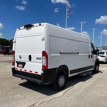2023 RAM ProMaster 3500 High Roof