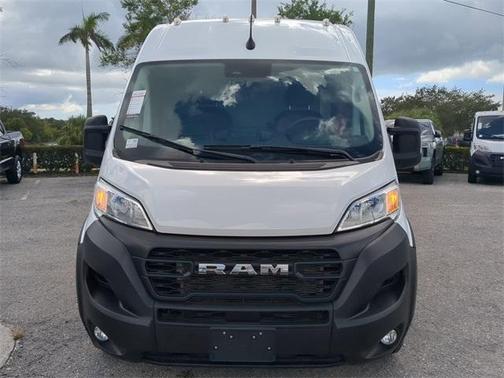 2023 RAM ProMaster 3500 High Roof