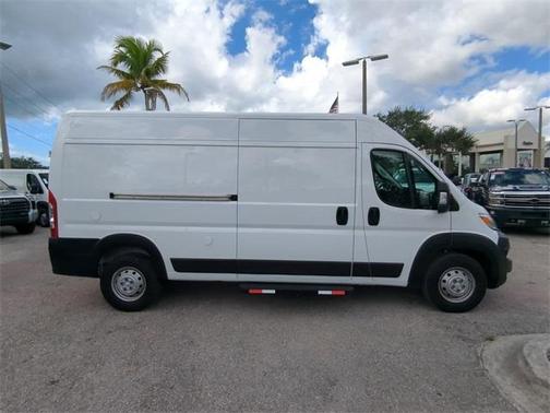 2023 RAM ProMaster 3500 High Roof