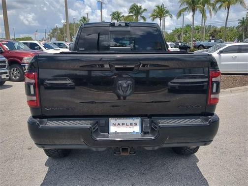 2022 RAM 2500 Limited