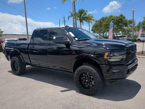 2022 RAM 2500 Limited