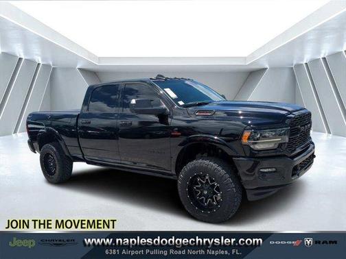 2022 RAM 2500 Limited