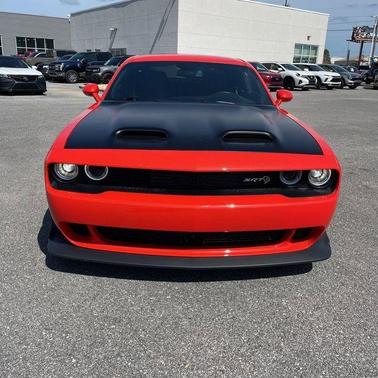 2023 Dodge Challenger SRT Hellcat