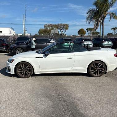 2023 Audi S5 3.0T Premium Plus