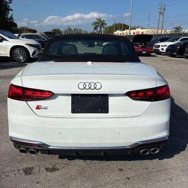 2023 Audi S5 3.0T Premium Plus