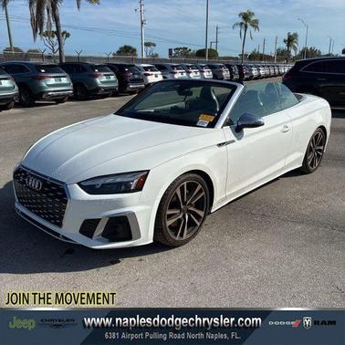 2023 Audi S5 3.0T Premium Plus