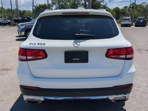 2016 Mercedes-Benz GLC-Class GLC 300