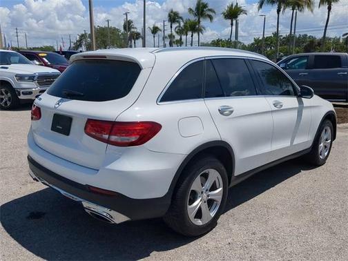2016 Mercedes-Benz GLC-Class GLC 300