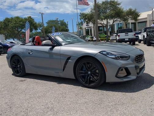 2024 BMW Z4 M40i