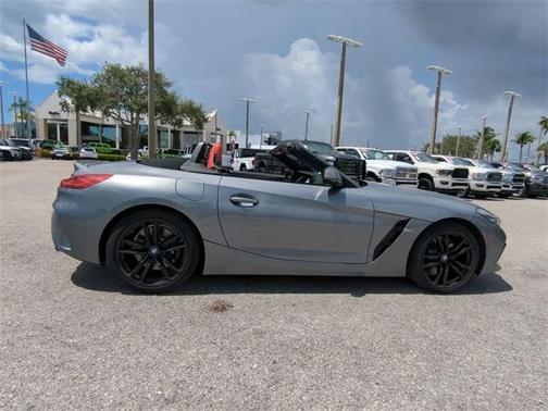 2024 BMW Z4 M40i