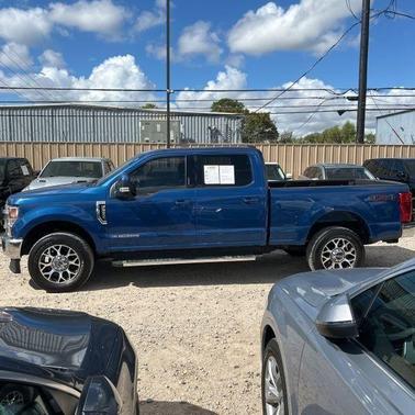 2022 Ford F-250 Lariat