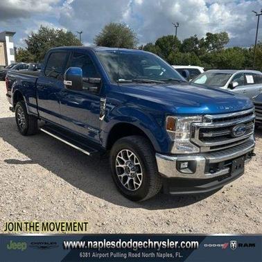 2022 Ford F-250 Lariat