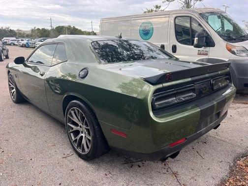 2022 Dodge Challenger SRT Hellcat