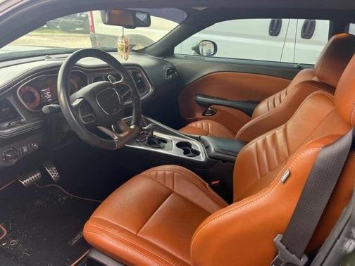 2022 Dodge Challenger SRT Hellcat