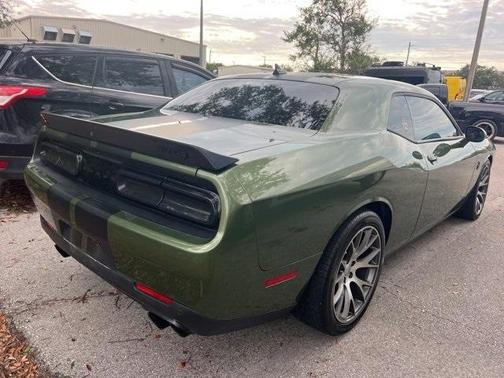 2022 Dodge Challenger SRT Hellcat