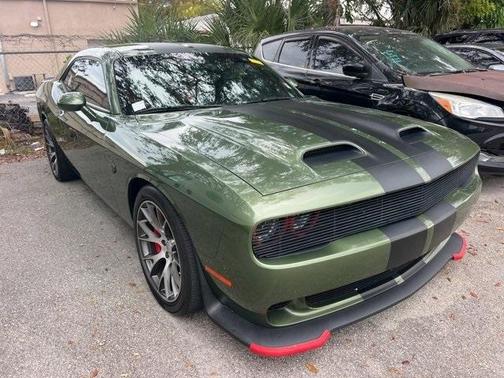 2022 Dodge Challenger SRT Hellcat