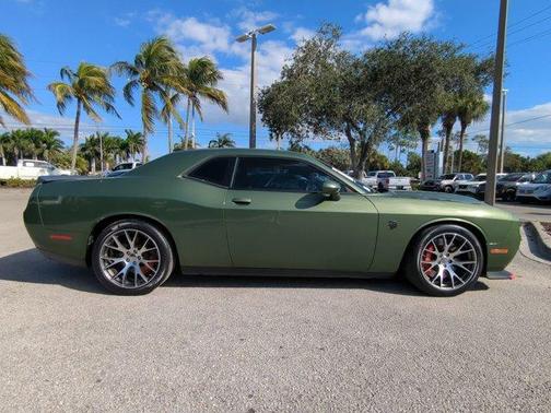 2022 Dodge Challenger SRT Hellcat