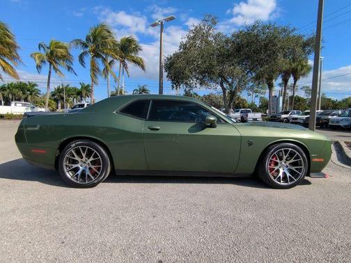 2022 Dodge Challenger SRT Hellcat