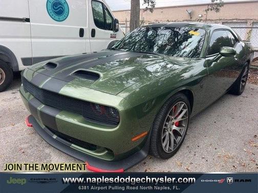 2022 Dodge Challenger SRT Hellcat