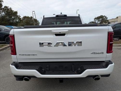 2026 RAM 1500 Tungsten