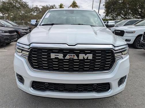 2026 RAM 1500 Tungsten