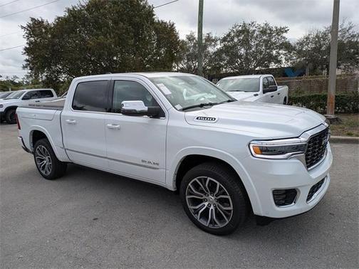 2026 RAM 1500 Tungsten