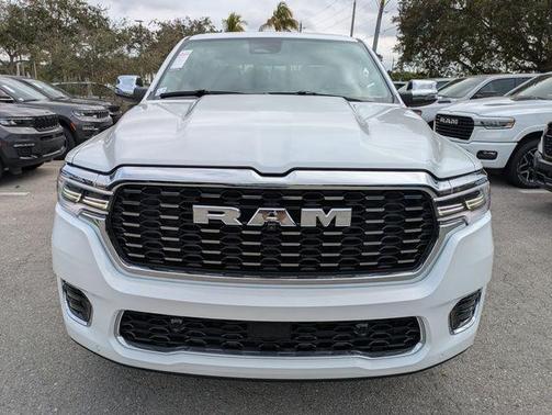2026 RAM 1500 Tungsten