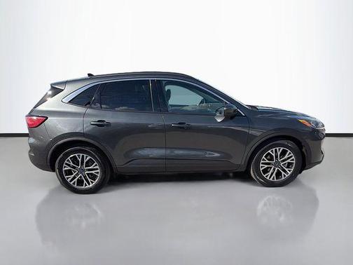 Magnetic Metallic 2020 Ford Escape SEL