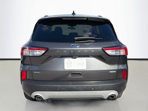 Magnetic Metallic 2020 Ford Escape SEL