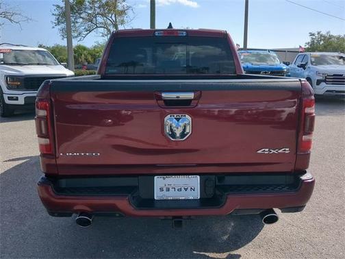 2021 RAM 1500 Limited