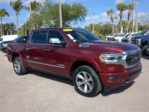 2021 RAM 1500 Limited