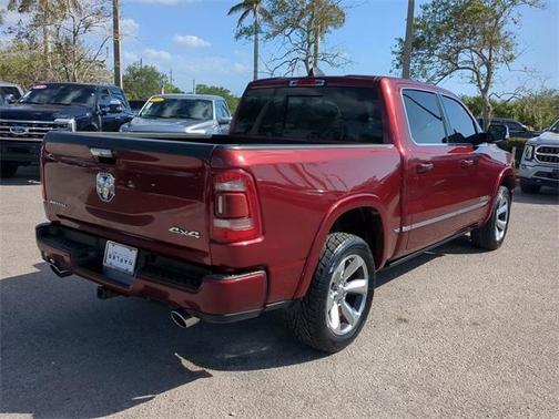 2021 RAM 1500 Limited