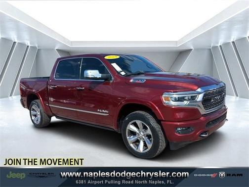 2021 RAM 1500 Limited