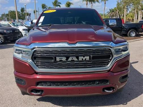 2021 RAM 1500 Limited