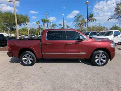 2021 RAM 1500 Limited