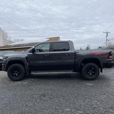 2022 RAM 1500 TRX