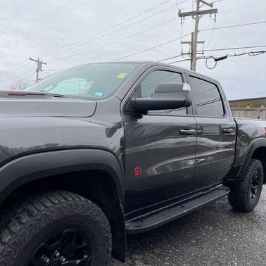 2022 RAM 1500 TRX